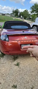 2008 Mitsubishi Eclipse Spider