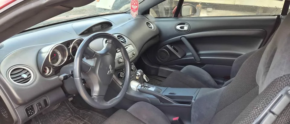 2008 Mitsubishi Eclipse 4th Gen - Image 4 of 6