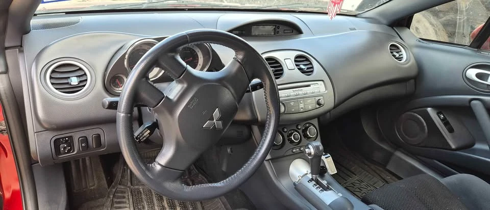 2008 Mitsubishi Eclipse 4th Gen - Image 3 of 6