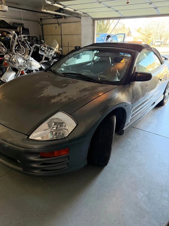 2002 Mitsubishi Eclipse 3rd Gen - Image 5 of 5