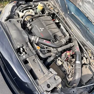 2010 Mitsubishi Evo