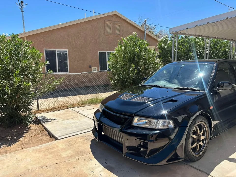 Mitsubishi Lancer Evolution V 6th Gen - Image 3 of 9