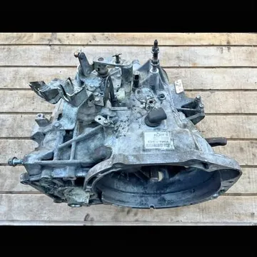 Mitsubishi Evo X Transmission
