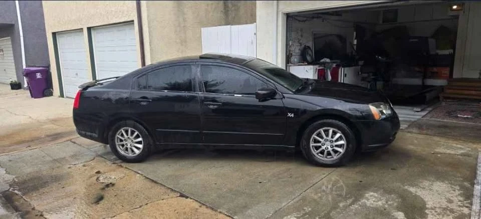 2004 Mitsubishi Galant 9th Gen - Image 8 of 9