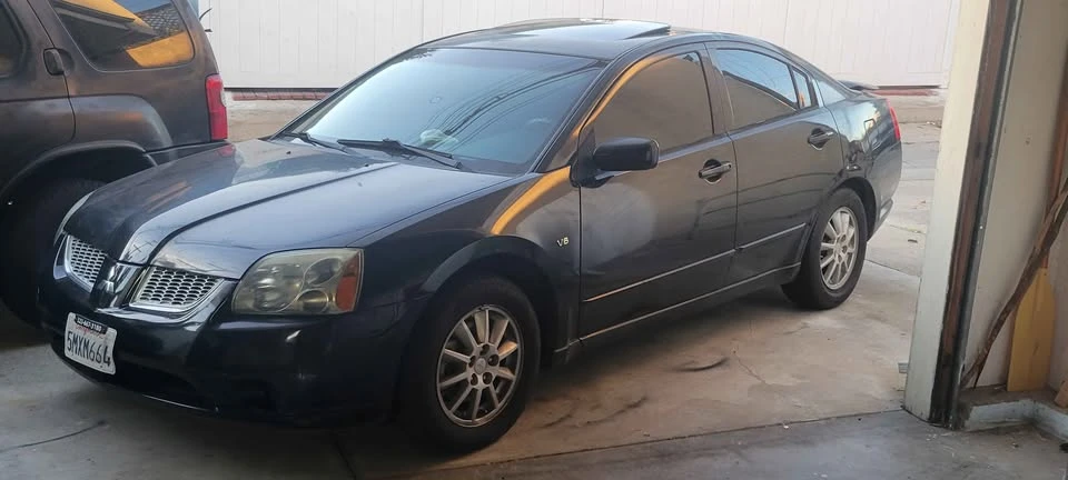 2004 Mitsubishi Galant 9th Gen - Image 4 of 9