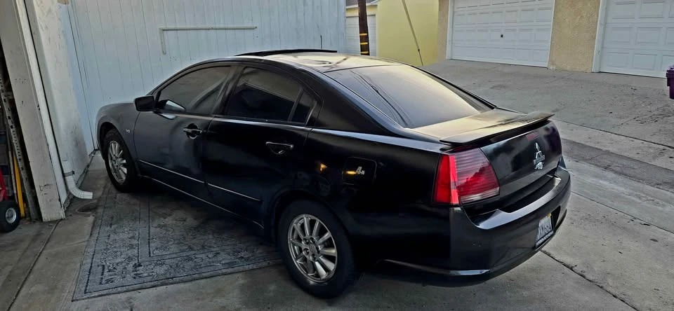 2004 Mitsubishi Galant 9th Gen - Image 7 of 9