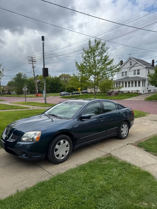 Mitsubishi Galant - Image 10 of 10