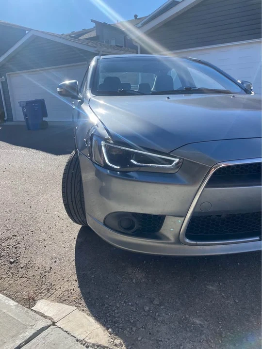 2015 Mitsubishi Lancer 10th Gen - Image 5 of 6