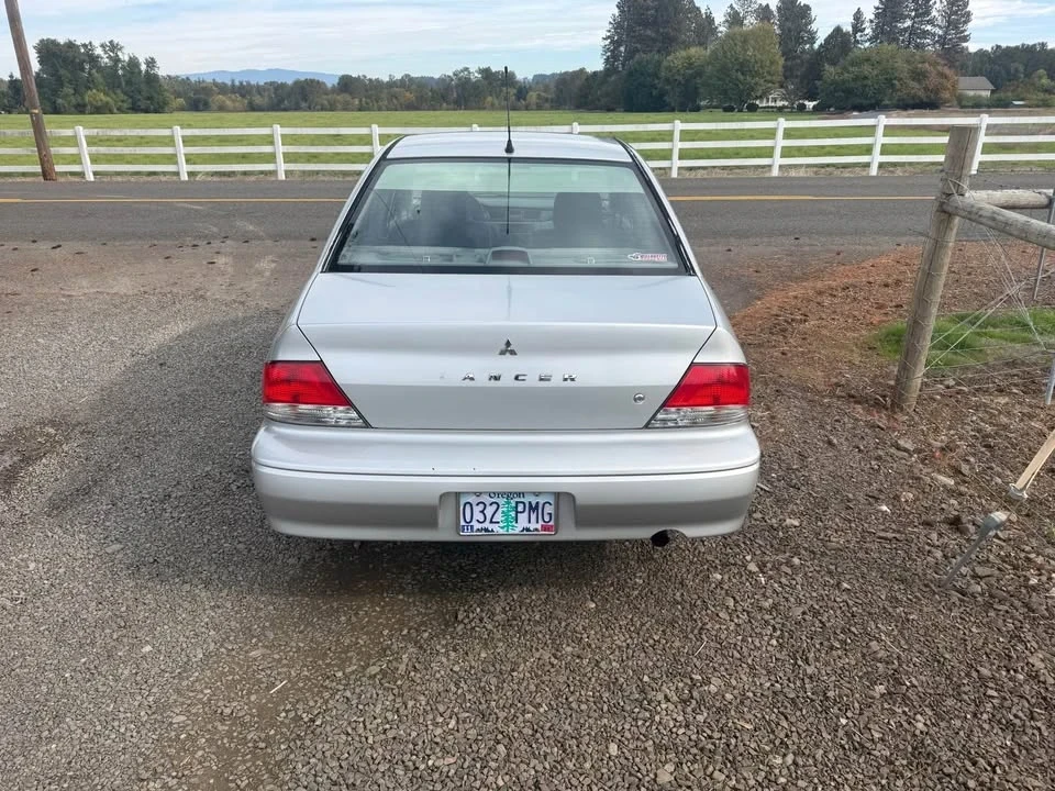 Mitsubishi Lancer - Image 3 of 5