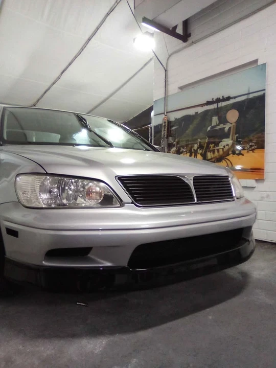 2002 Mitsubishi Lancer 9th Gen - Image 5 of 10