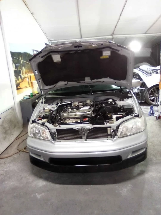 2002 Mitsubishi Lancer 9th Gen - Image 6 of 10
