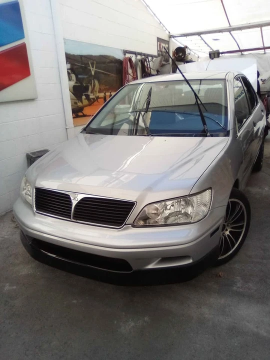 2002 Mitsubishi Lancer 9th Gen - Image 10 of 10