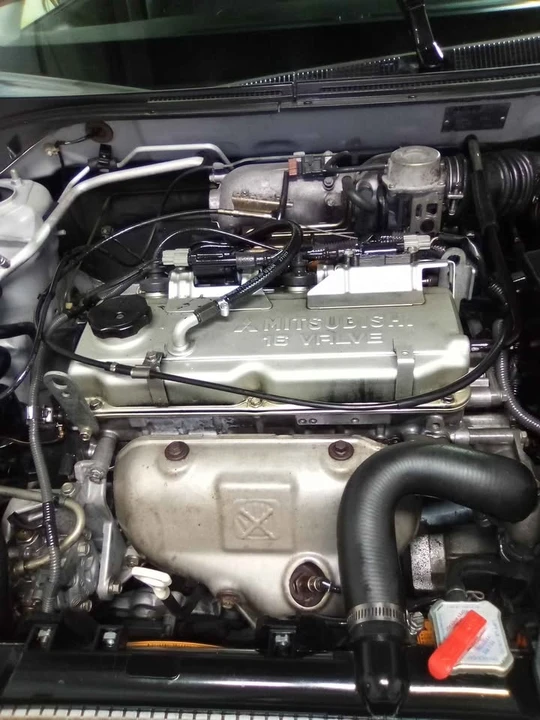 2002 Mitsubishi Lancer 9th Gen - Image 8 of 10