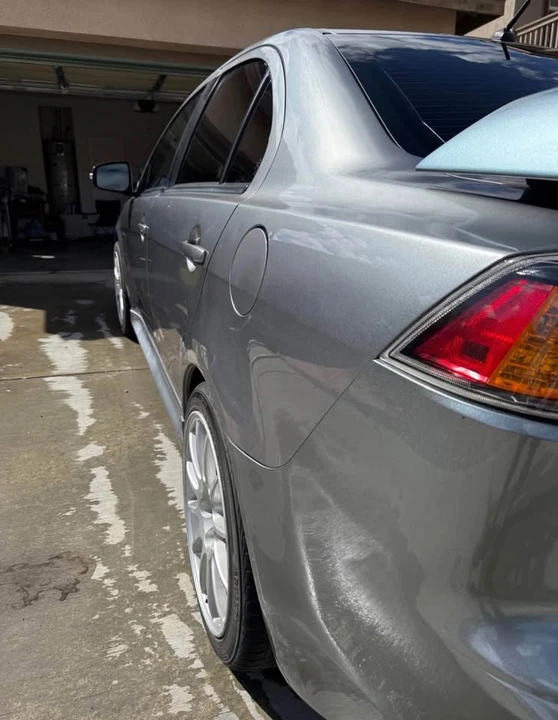 Mitsubishi Lancer - Image 4 of 10