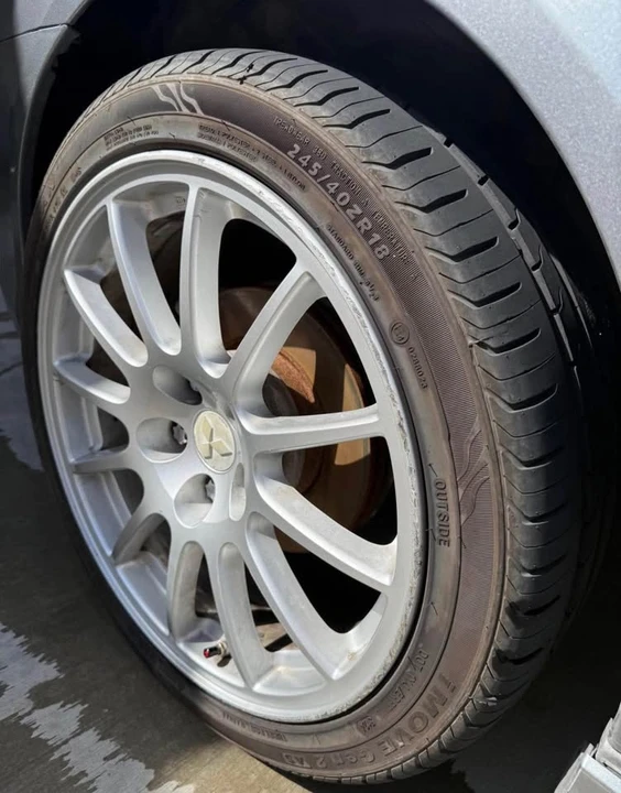 Mitsubishi Lancer - Image 10 of 10