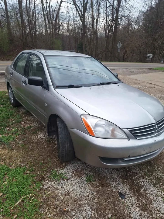 2004 Mitsubishi Lancer 8th Gen - Image 3 of 6