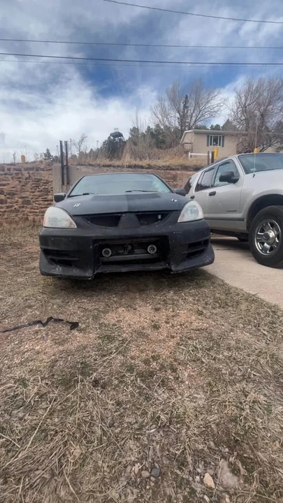 2005 Mitsubishi Lancer Evolution VIII 7th Gen - Image 8 of 8