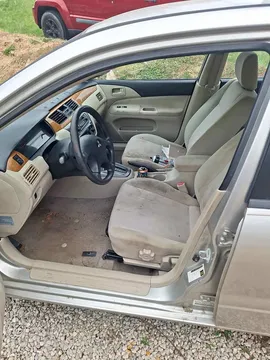 2004 Mitsubishi Lancer