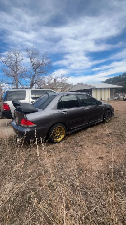 2005 Mitsubishi Lancer Evolution VIII 7th Gen - Image 6 of 8