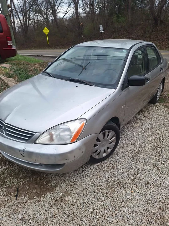 2004 Mitsubishi Lancer 8th Gen - Image 6 of 6
