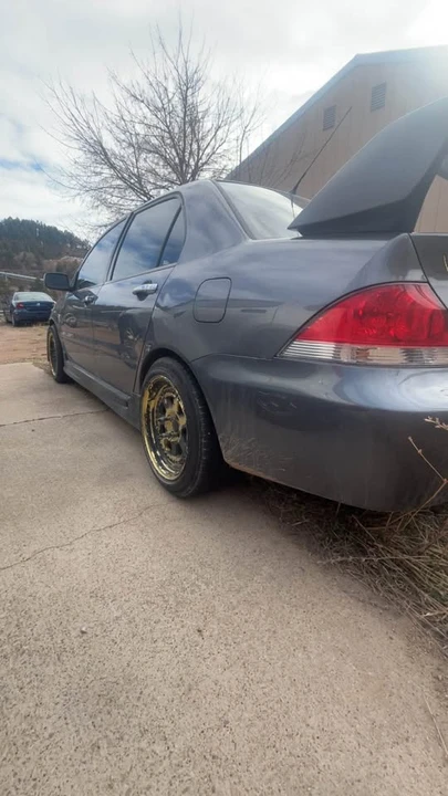 2005 Mitsubishi Lancer Evolution VIII 7th Gen - Image 5 of 8