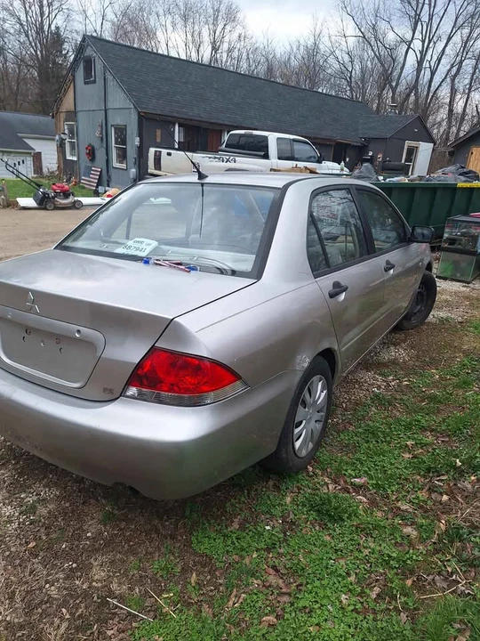 2004 Mitsubishi Lancer 8th Gen - Image 5 of 6