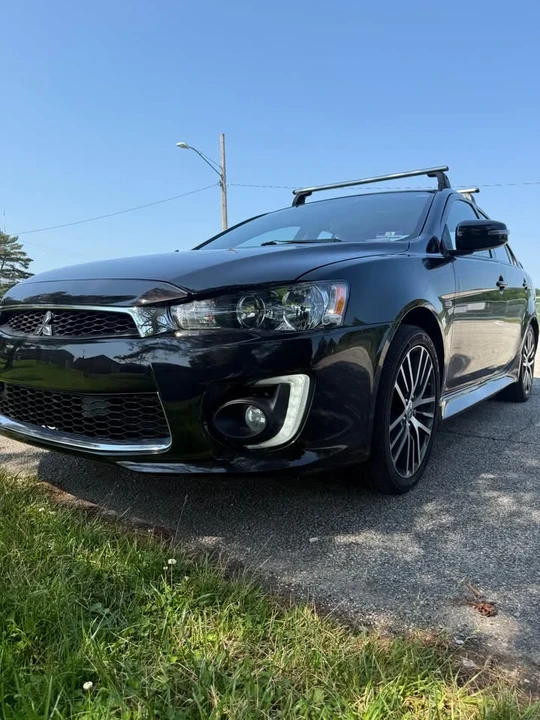2017 Mitsubishi Lancer 10th Gen - Image 4 of 9