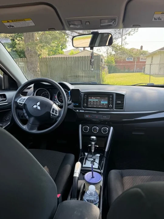 2017 Mitsubishi Lancer 10th Gen - Image 3 of 9
