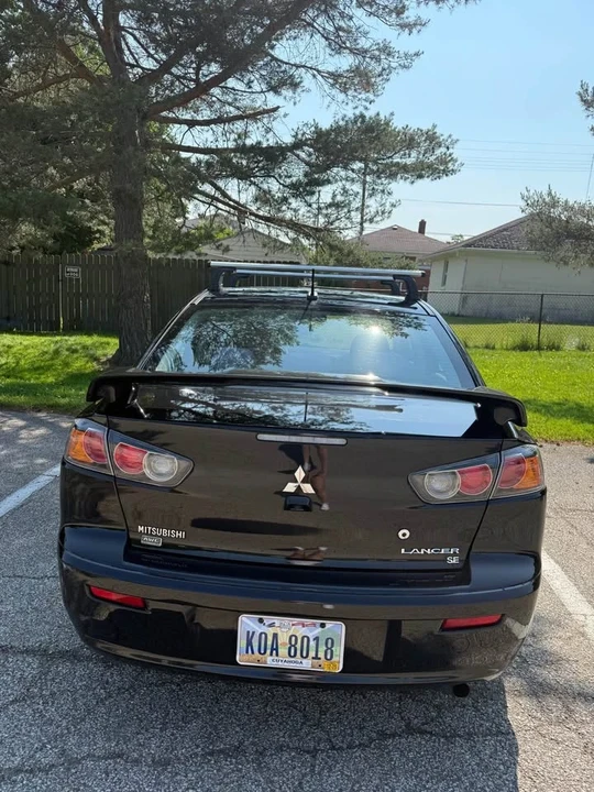 2017 Mitsubishi Lancer 10th Gen - Image 2 of 9