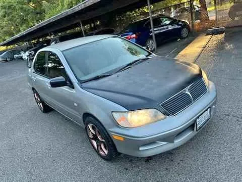 2002 Mitsubishi Lancer