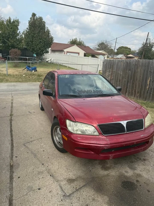2003 Mitsubishi Lancer 8th Gen - Image 4 of 4