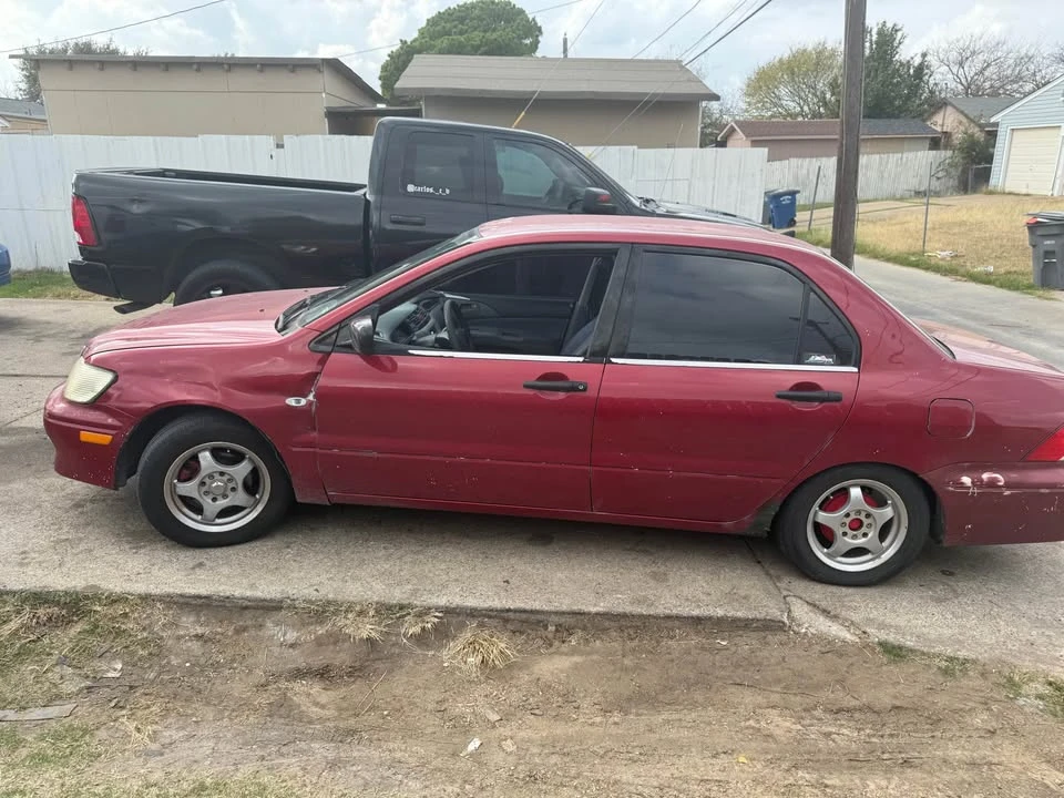 2003 Mitsubishi Lancer 8th Gen - Image 2 of 4