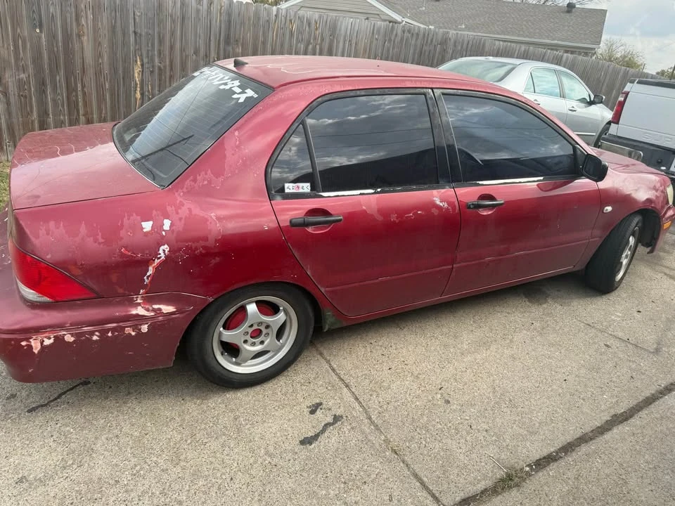 2003 Mitsubishi Lancer 8th Gen - Image 3 of 4
