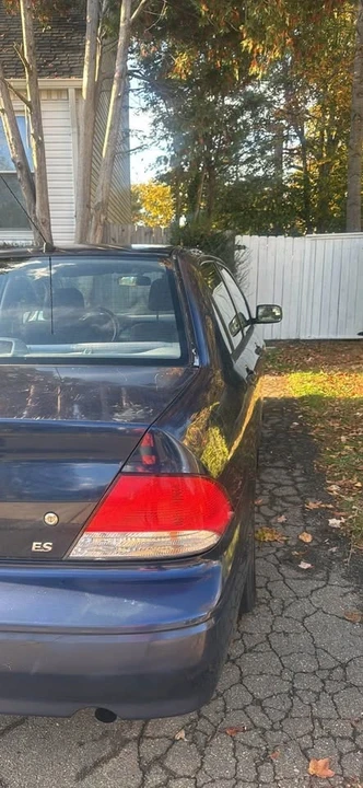 2003 Mitsubishi Lancer 8th Gen - Image 5 of 5