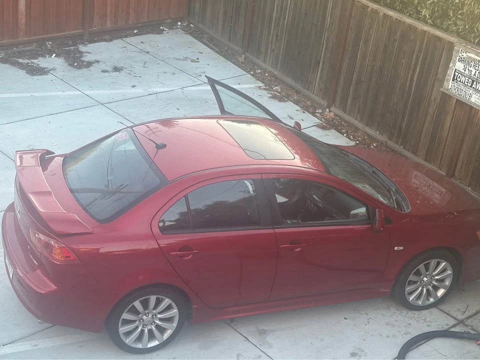 2008 Mitsubishi Lancer 9th Gen - Image 6 of 6