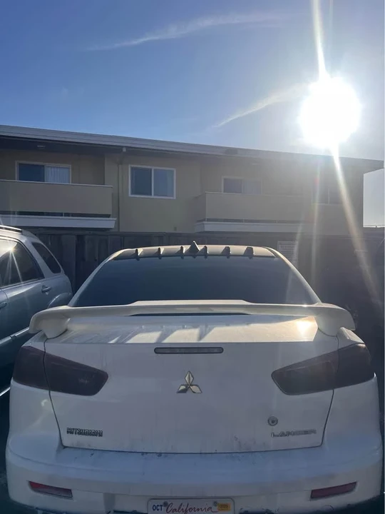 2008 Mitsubishi Lancer 9th Gen - Image 6 of 10
