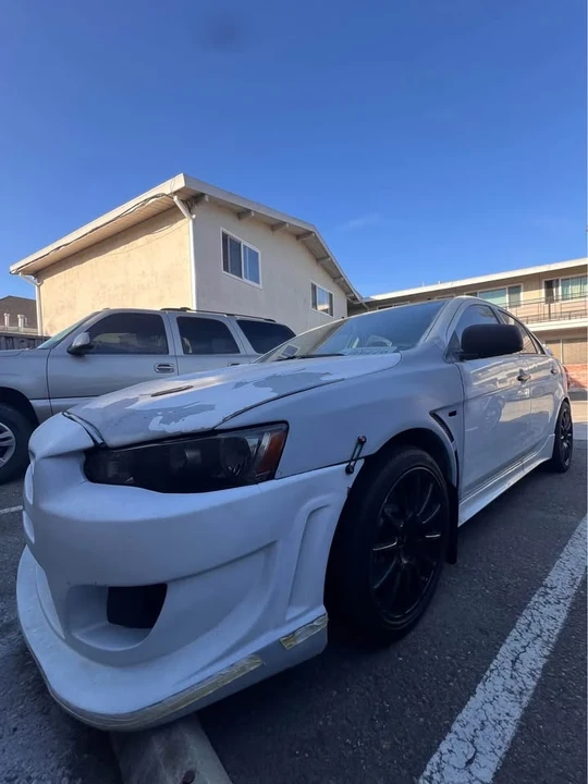2008 Mitsubishi Lancer 9th Gen - Image 2 of 10