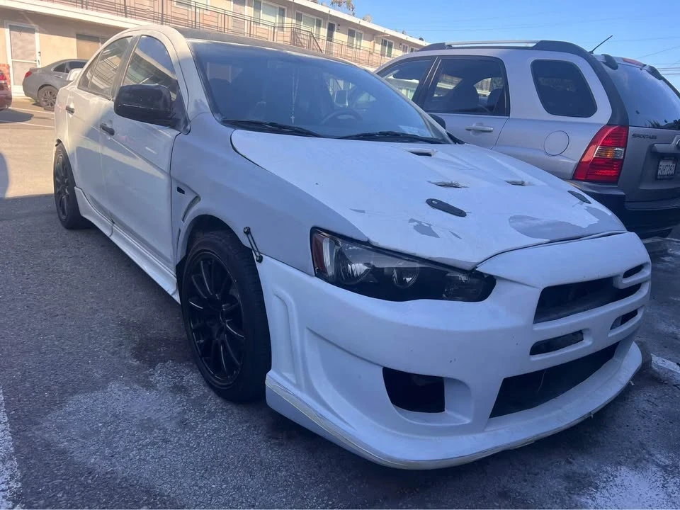 2008 Mitsubishi Lancer 9th Gen - Image 3 of 10