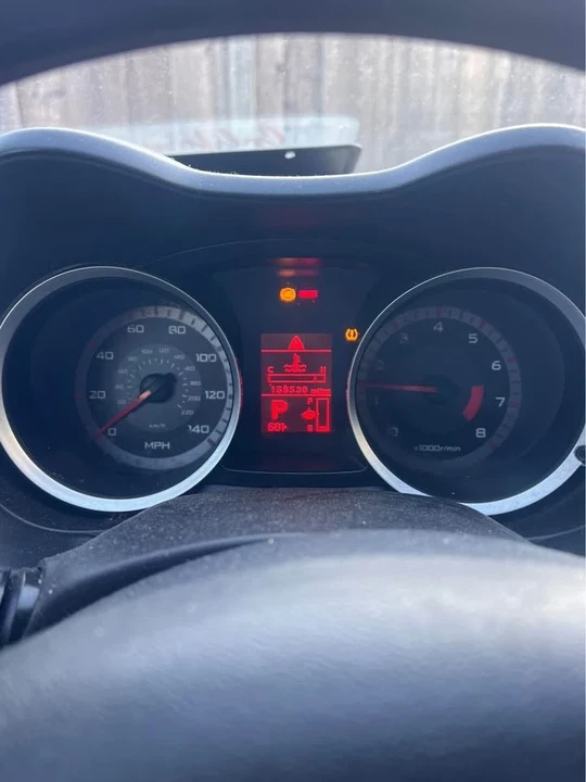 2008 Mitsubishi Lancer 9th Gen - Image 9 of 10
