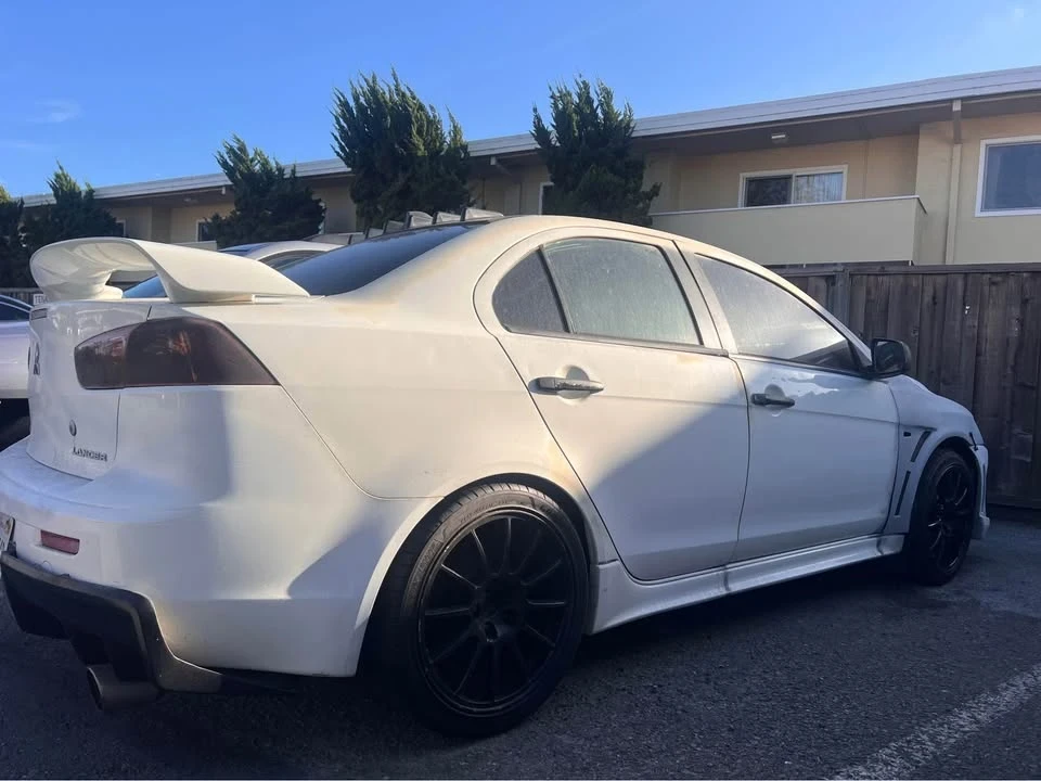 2008 Mitsubishi Lancer 9th Gen - Image 4 of 10