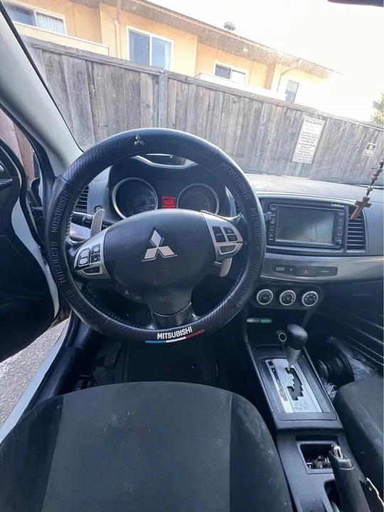 2008 Mitsubishi Lancer 9th Gen - Image 7 of 10