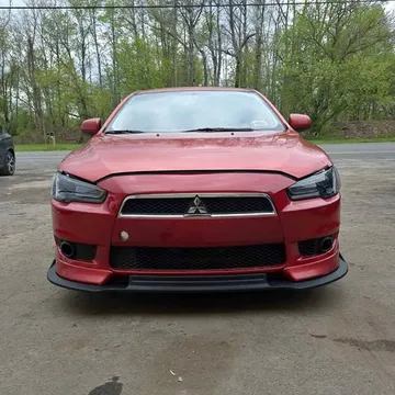 2008 Mitsubishi Evo