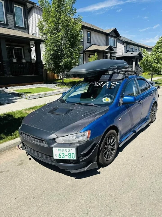 2009 Mitsubishi Lancer 9th Gen - Image 3 of 5