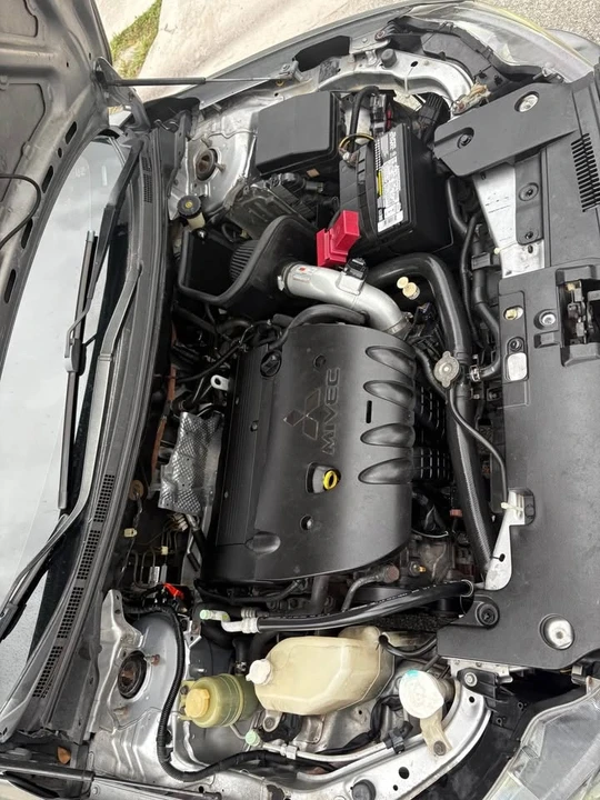 2009 Mitsubishi Lancer 8th Gen - Image 10 of 10
