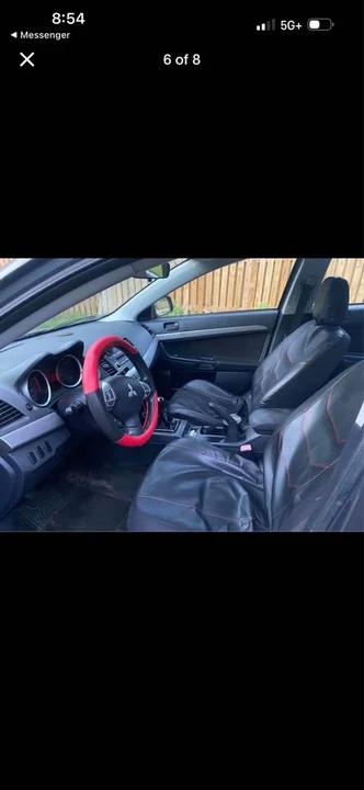 2009 Mitsubishi Lancer 9th Gen - Image 5 of 6