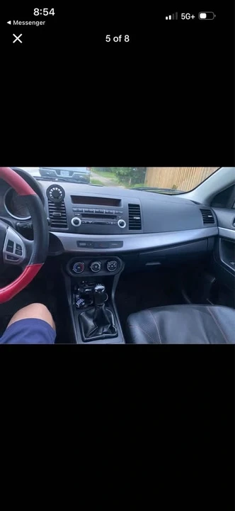 2009 Mitsubishi Lancer 9th Gen - Image 3 of 6