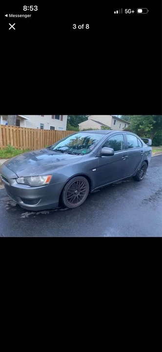 2009 Mitsubishi Lancer 9th Gen - Image 2 of 6