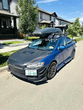 2009 Mitsubishi Lancer