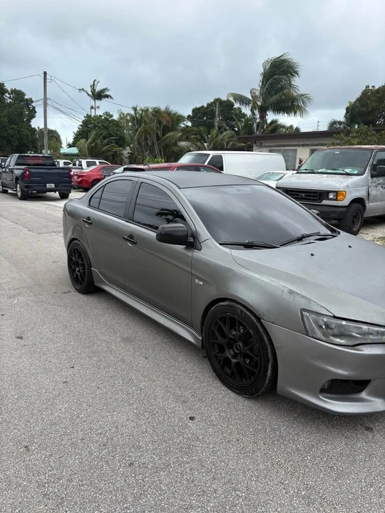 2009 Mitsubishi Lancer 8th Gen - Image 3 of 10