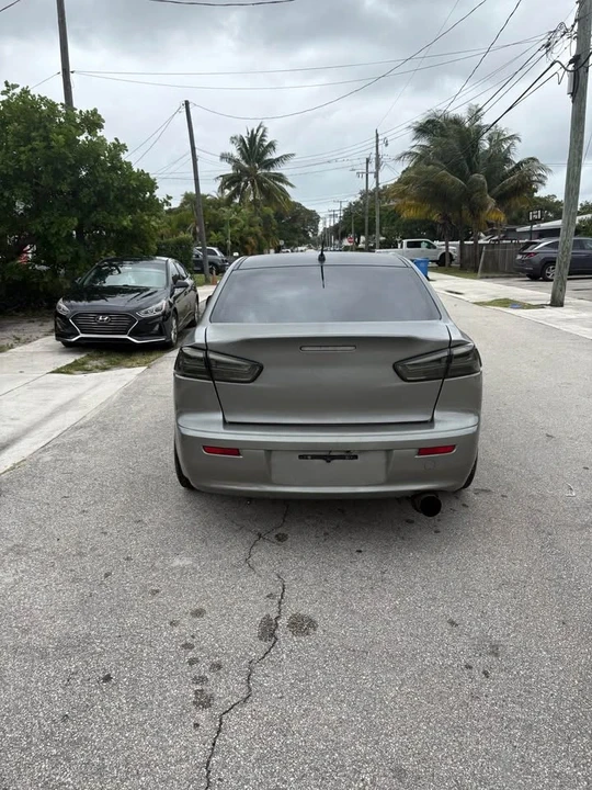 2009 Mitsubishi Lancer 8th Gen - Image 4 of 10